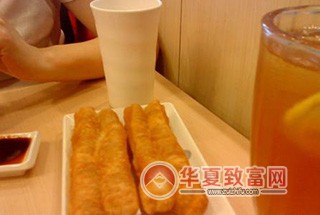 油条加盟